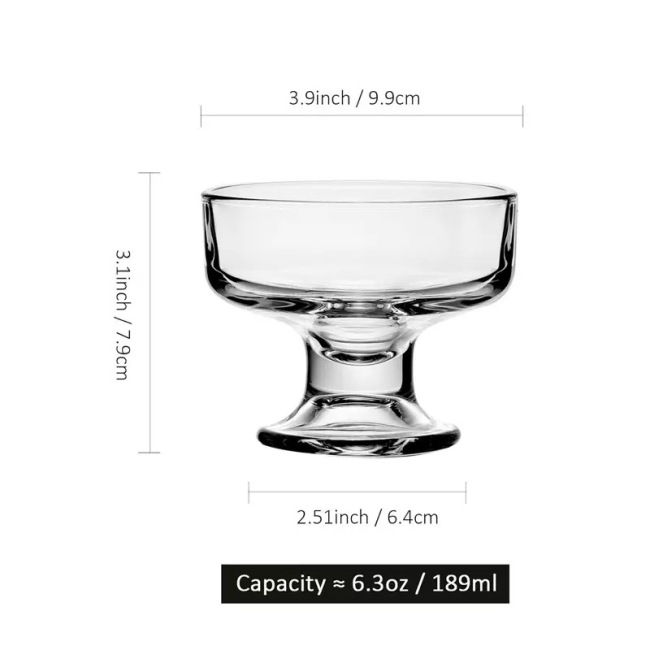 ice cream cup dessert cup